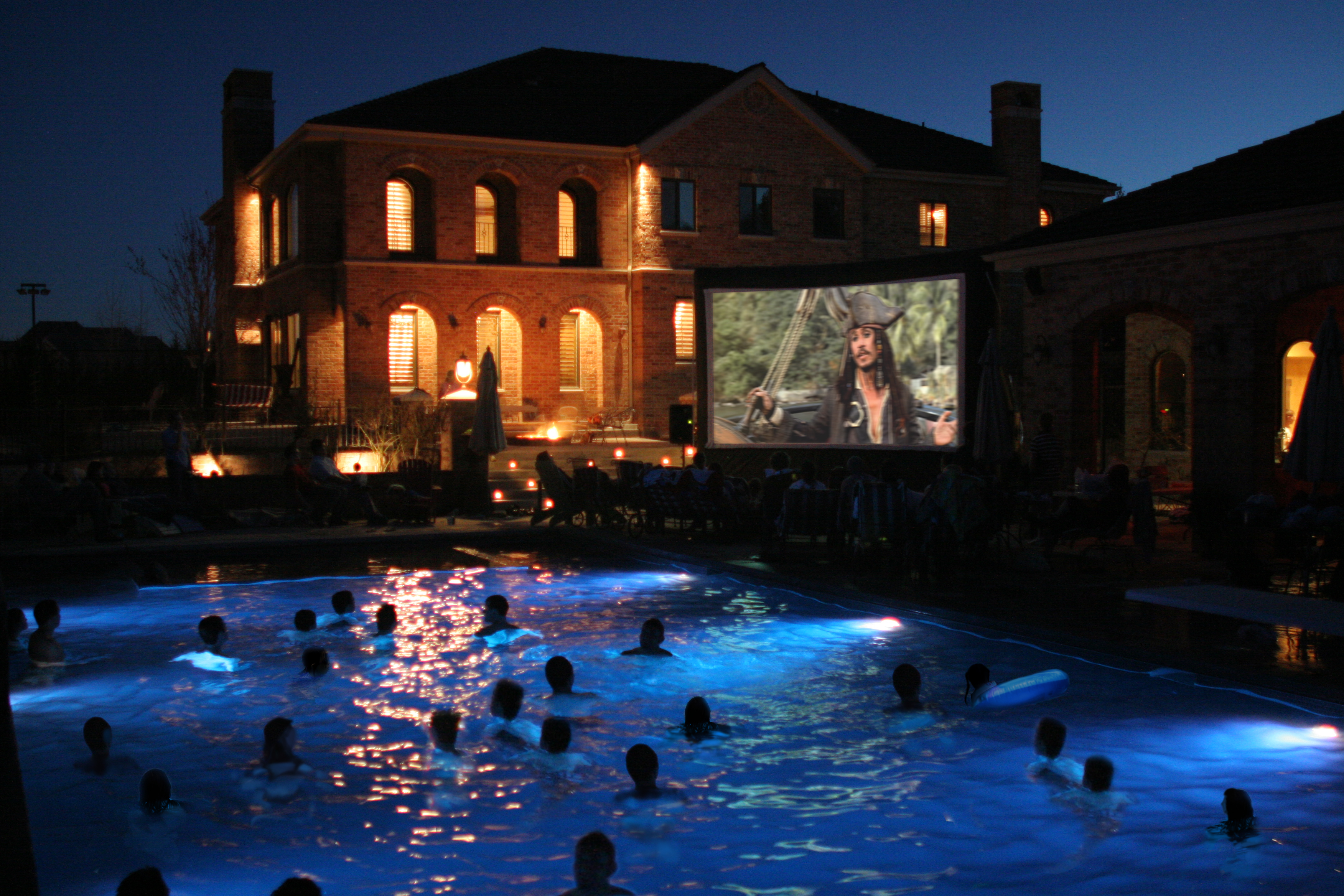 16ft Pro Pool Screen